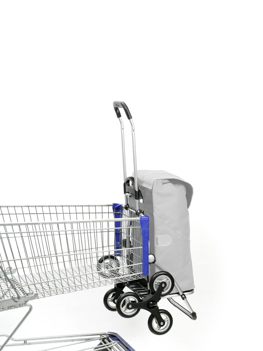 Andersen Shopper Royal Shopper Ostoskärry 58 cm Andersen Shopper Royal Shopper Ostoskärry 58 cm