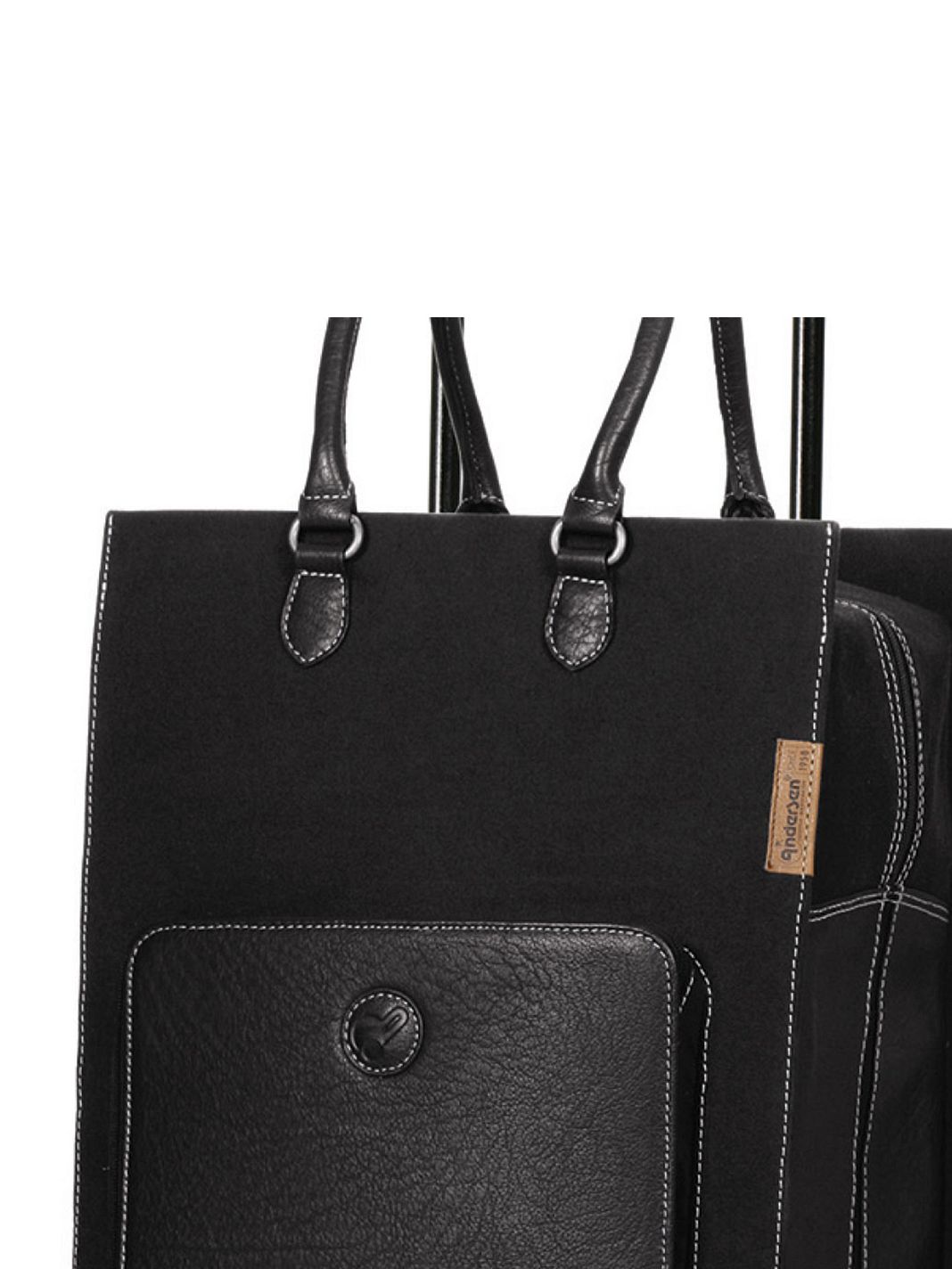 Andersen Shopper Quattro Shopper Charu Carrello della spesa 57 cm Andersen Shopper Quattro Shopper Charu Carrello della spesa 57 cm