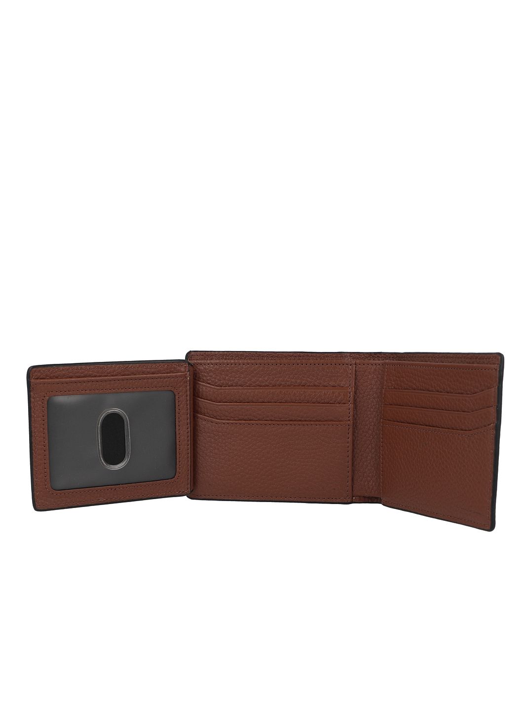 Fossil Huntington Portafoglio Vera Pelle 11 cm Fossil Huntington Portafoglio Vera Pelle 11 cm