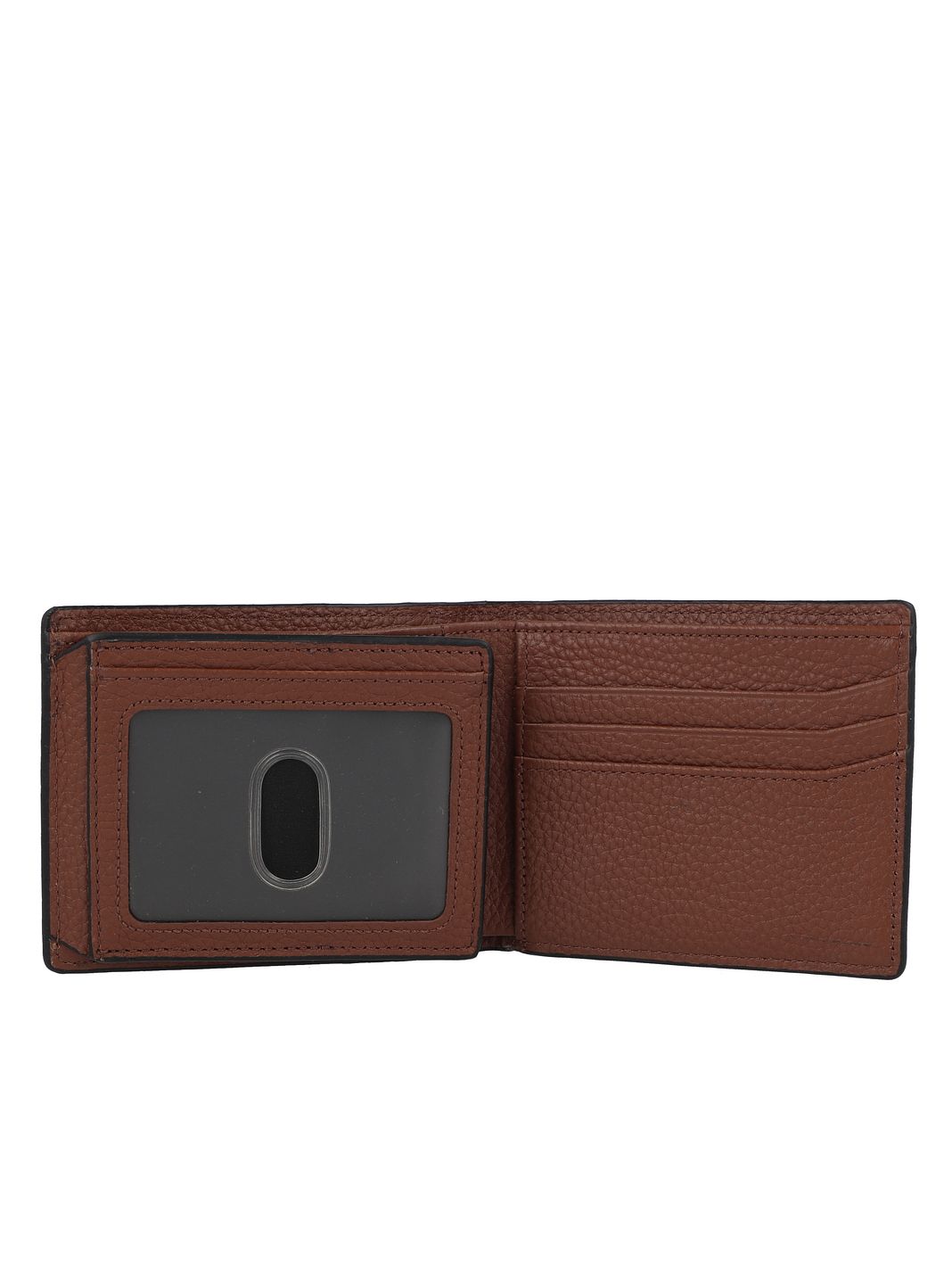 Fossil Huntington Portafoglio Vera Pelle 11 cm Fossil Huntington Portafoglio Vera Pelle 11 cm