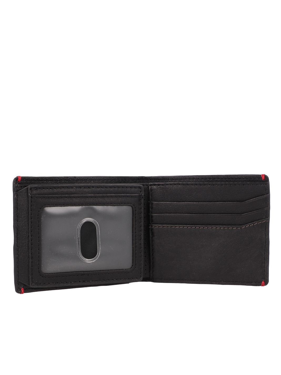 Fossil Sport Tourer Portafoglio Vera Pelle 12 cm
