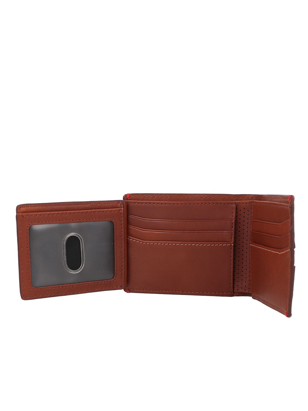 Fossil Sport Tourer Portafoglio Vera Pelle 12 cm