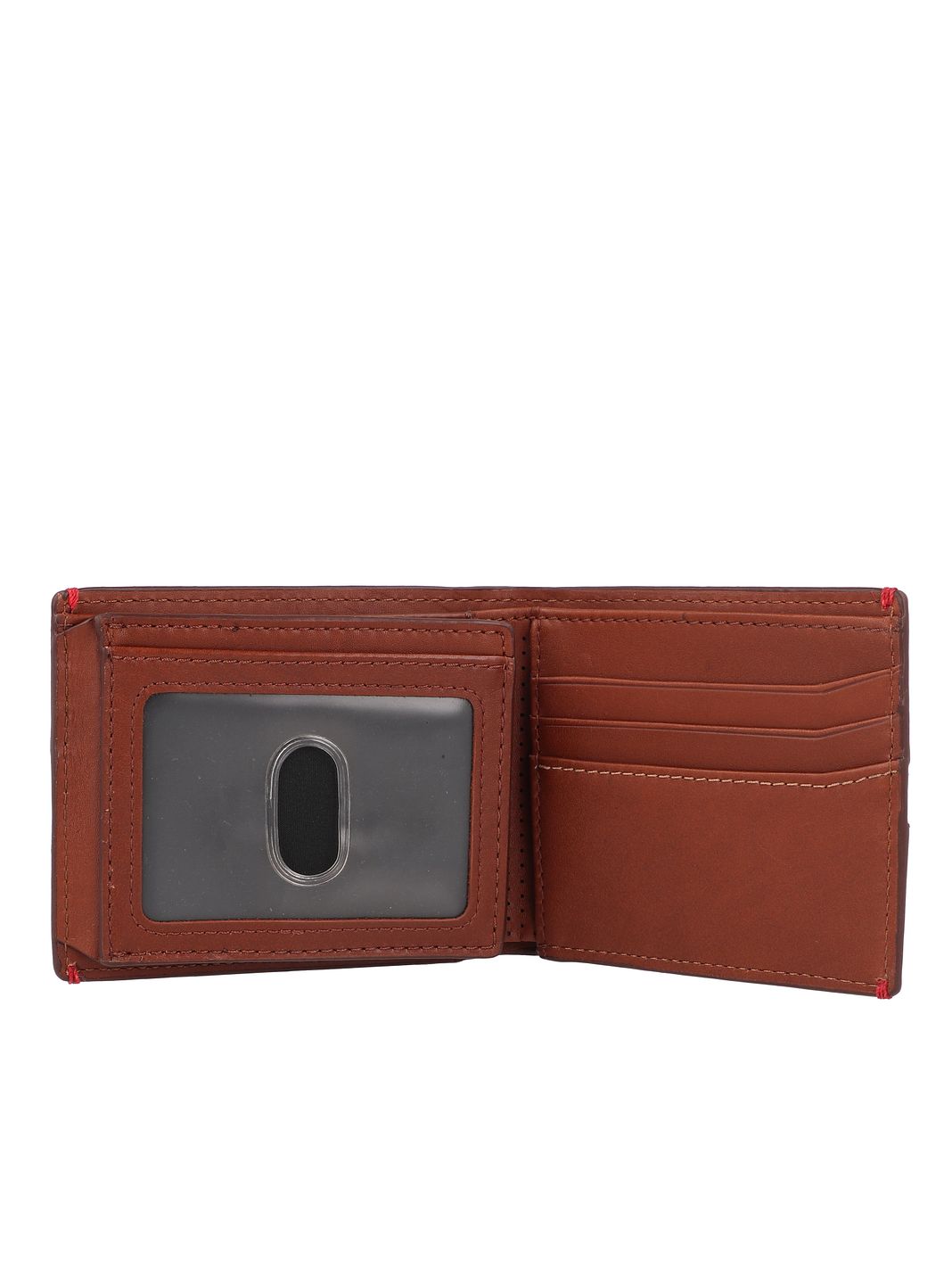 Fossil Sport Tourer Portafoglio Vera Pelle 12 cm