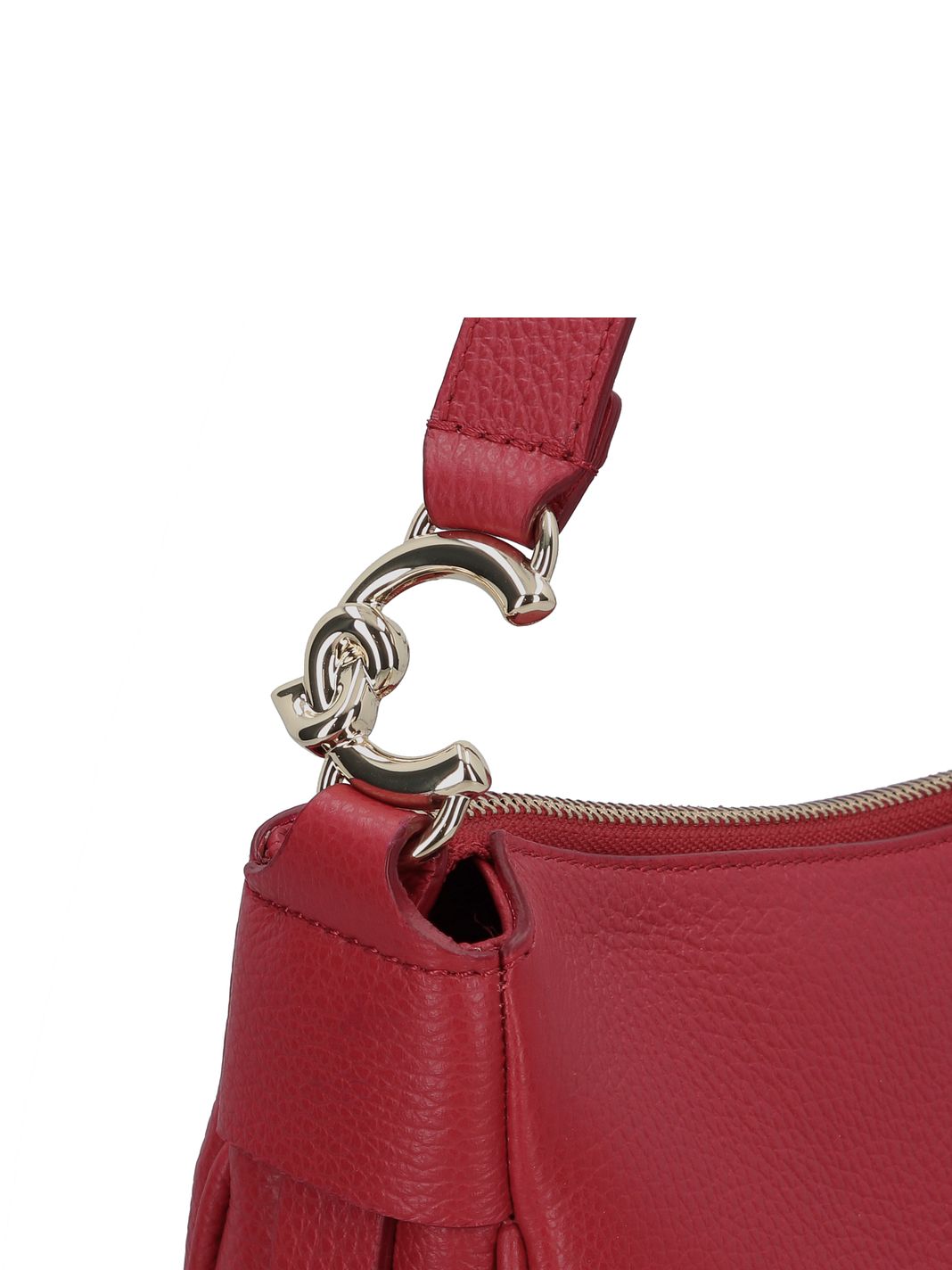 Coccinelle C-Easy Borsa a spalla Vera Pelle 34 cm Coccinelle C-Easy Borsa a spalla Vera Pelle 34 cm