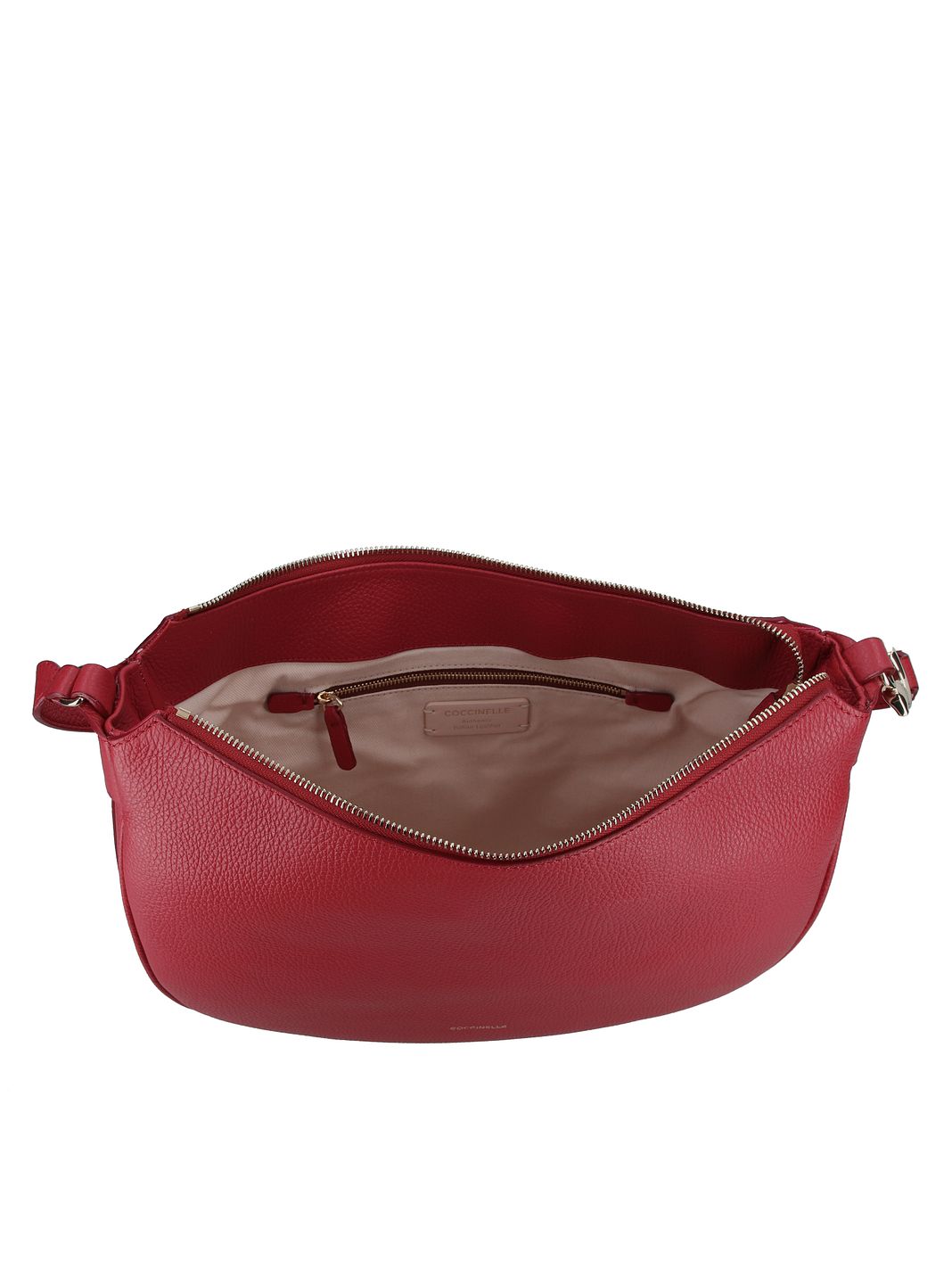 Coccinelle C-Easy Borsa a spalla Vera Pelle 34 cm Coccinelle C-Easy Borsa a spalla Vera Pelle 34 cm