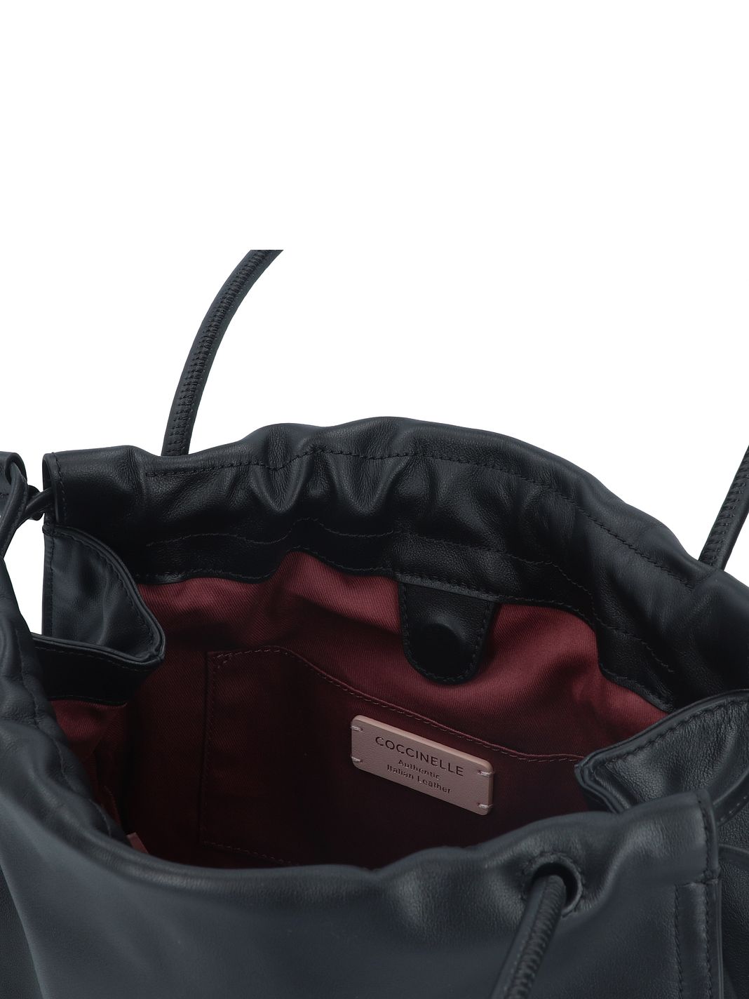 Coccinelle Dulse Borsa a spalla Vera Pelle 31 cm Coccinelle Dulse Borsa a spalla Vera Pelle 31 cm