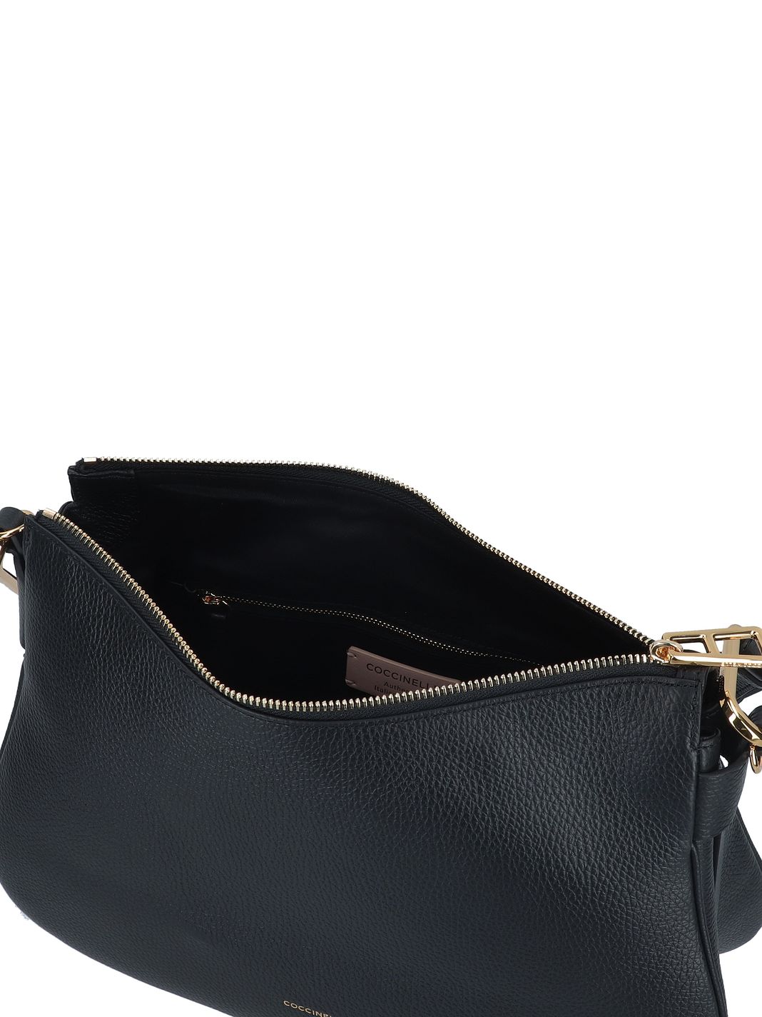 Coccinelle Magie Borsa a spalla Vera Pelle 36 cm Coccinelle Magie Borsa a spalla Vera Pelle 36 cm