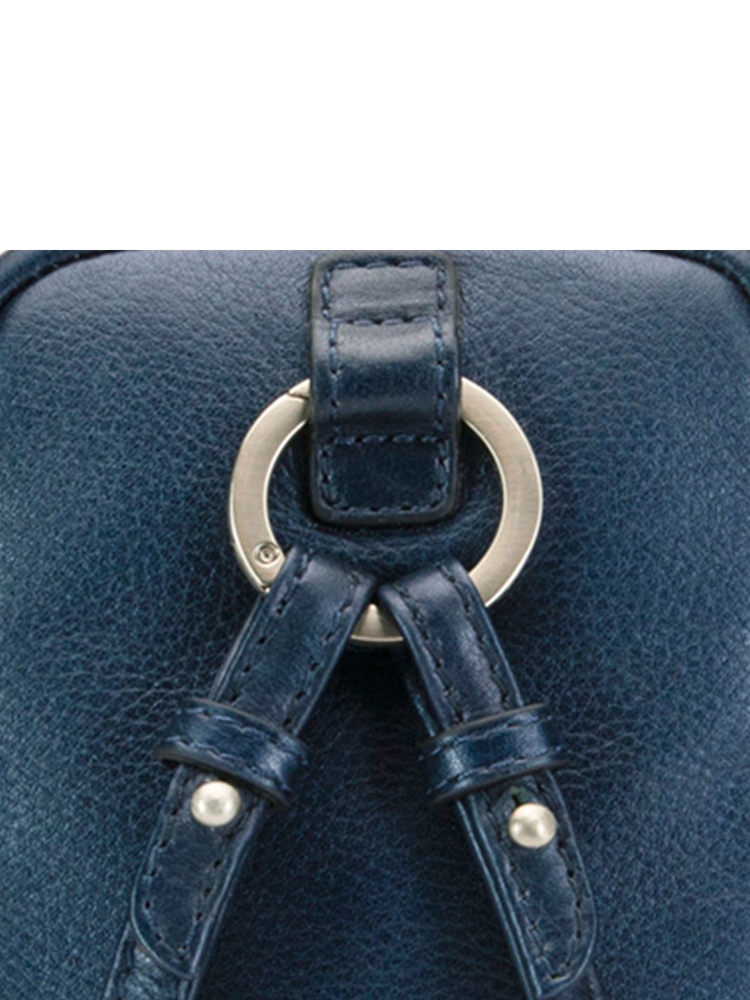 Jekyll & Hide Paris Custodia per cellulare Vera Pelle 11 cm