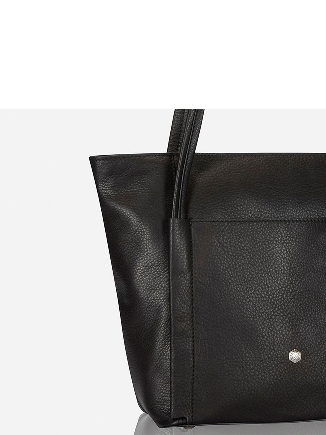 Jekyll & Hide Paris Borsa a spalla Protezione RFID Vera Pelle 36 cm Jekyll & Hide Paris Borsa a spalla Protezione RFID Vera Pelle 36 cm