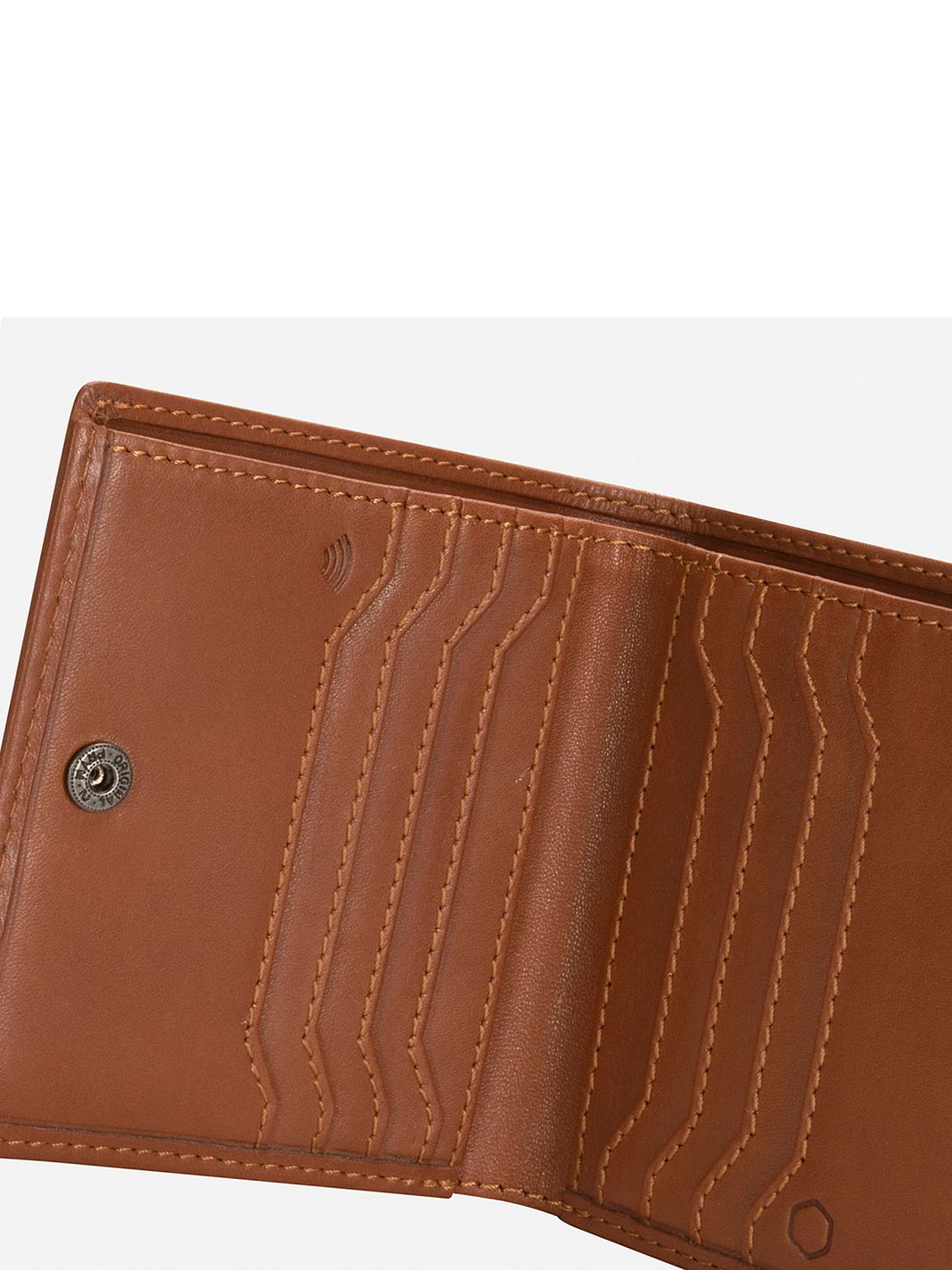Jekyll & Hide Norwegian Portafoglio Protezione RFID Vera Pelle 9 cm Jekyll & Hide Norwegian Portafoglio Protezione RFID Vera Pelle 9 cm