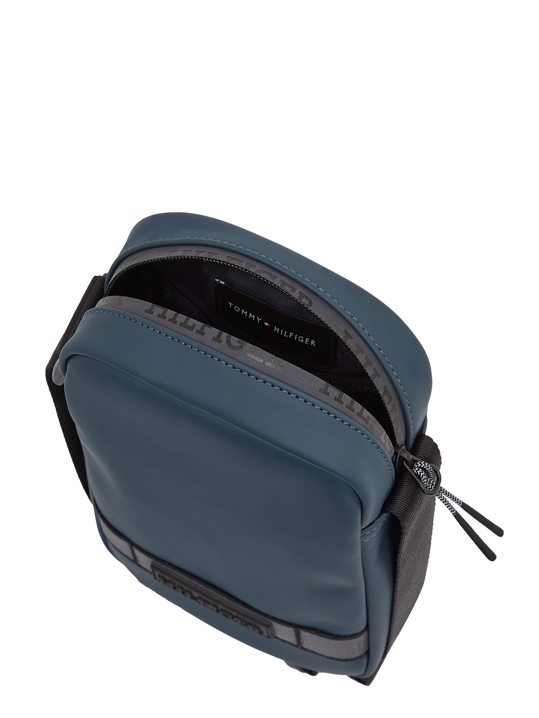 Tommy Hilfiger TH Monotype Mini Borsa Borsa a tracolla 15 cm Tommy Hilfiger TH Monotype Mini Borsa Borsa a tracolla 15 cm