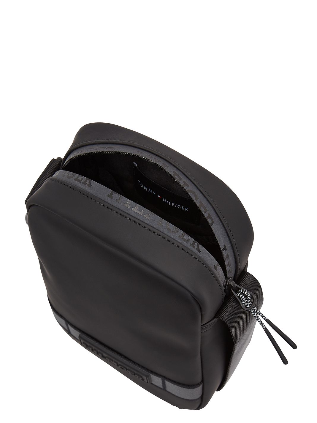 Tommy Hilfiger TH Monotype Mini Borsa Borsa a tracolla 15 cm