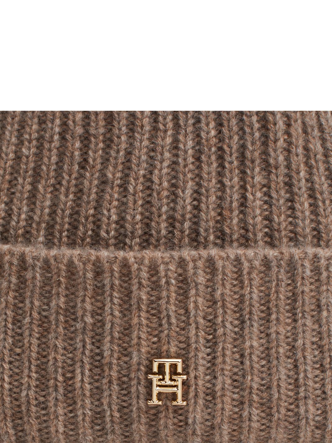 Tommy Hilfiger Cashmere Chic Cappello lavorato a maglia Tommy Hilfiger Cashmere Chic Cappello lavorato a maglia
