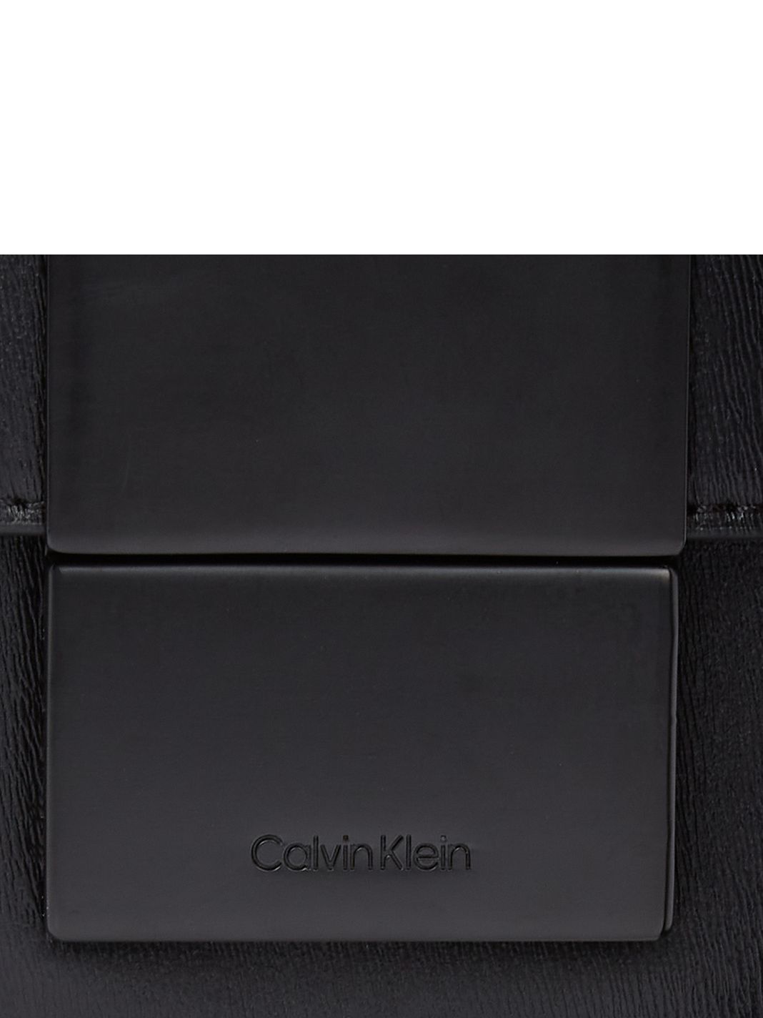 Calvin Klein Iconic Plaque Mini Borsa Borsa a tracolla 13 cm Calvin Klein Iconic Plaque Mini Borsa Borsa a tracolla 13 cm