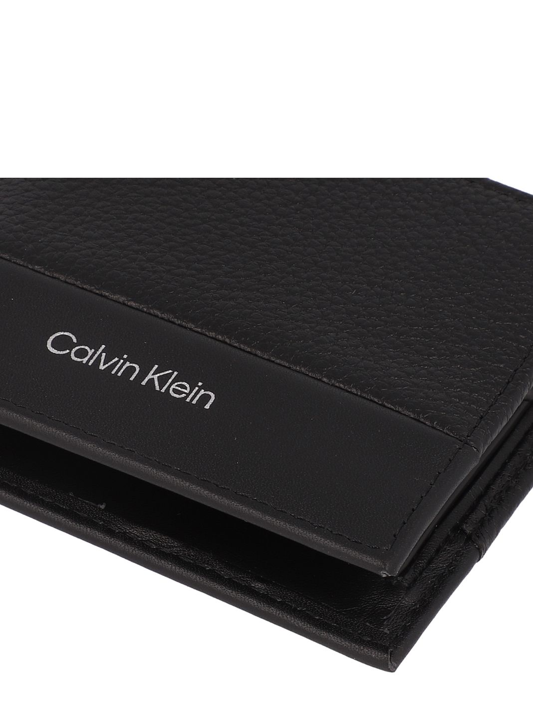 Calvin Klein Plånbok RFID-skydd Läder 11 cm Presentförpackning Calvin Klein Plånbok RFID-skydd Läder 11 cm Presentförpackning