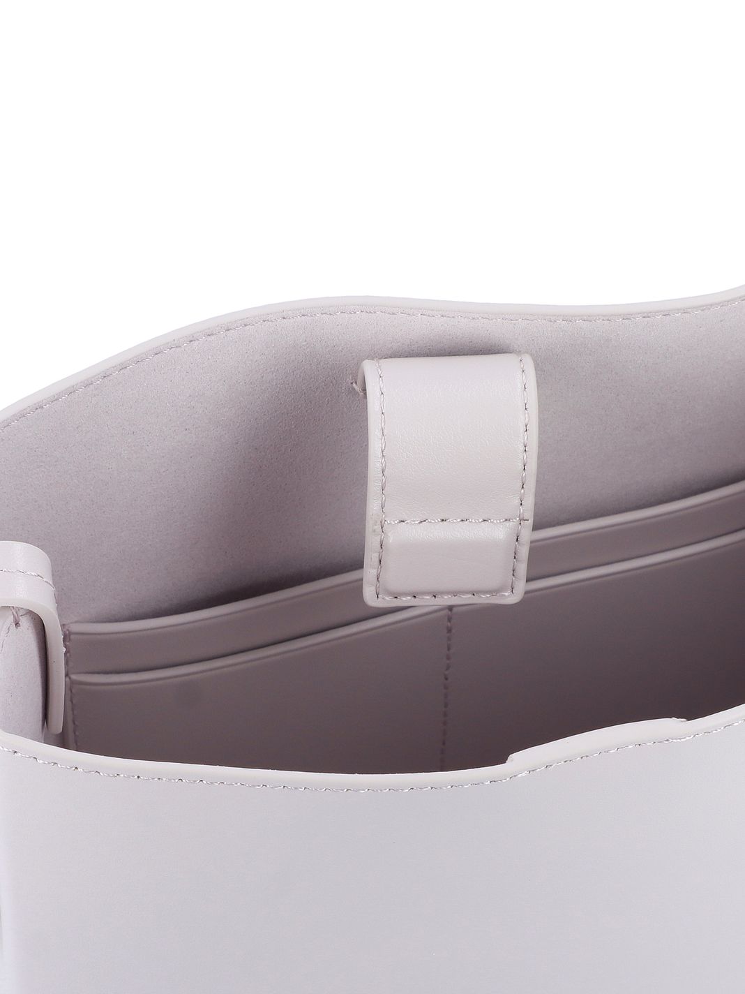Calvin Klein Line Ns Bolsa de hombro Piel natural 20 cm Calvin Klein Line Ns Bolsa de hombro Piel natural 20 cm