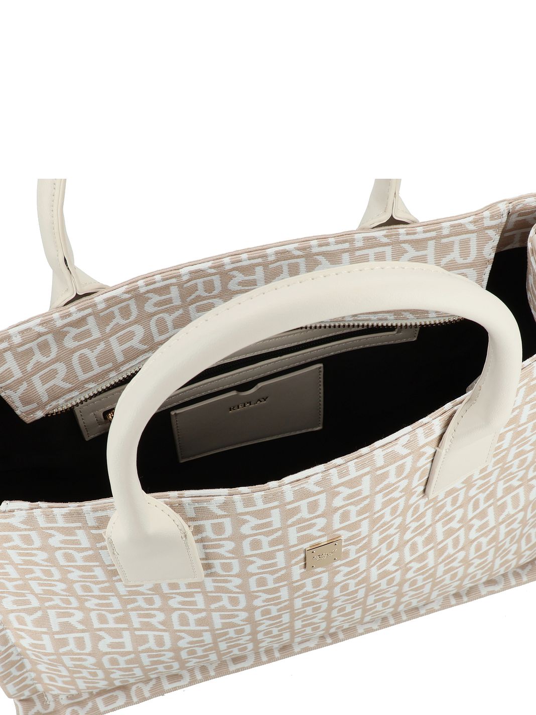 Replay Borsa shopper 39 cm Replay Borsa shopper 39 cm