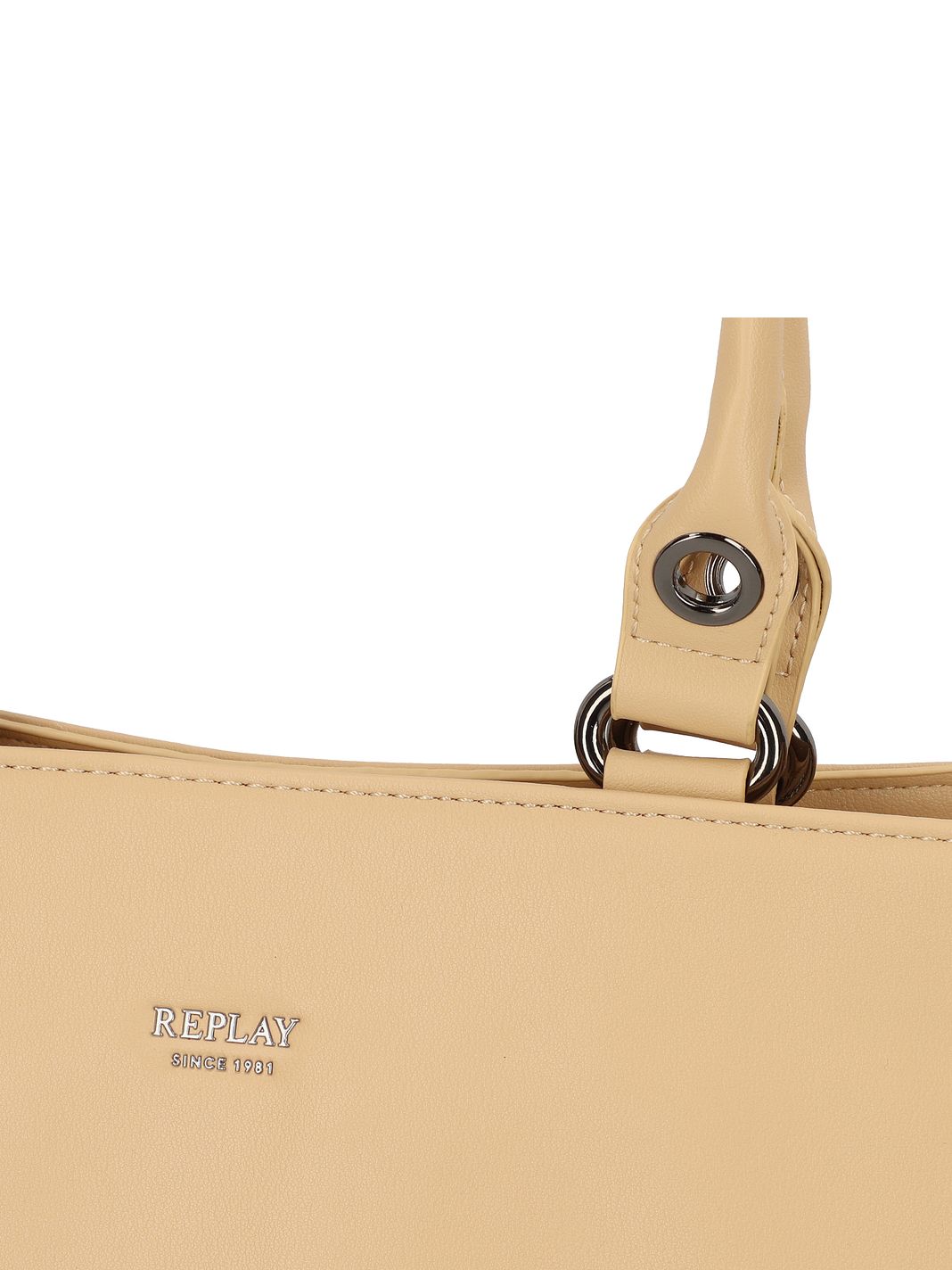 Replay Borsa shopper 45 cm Replay Borsa shopper 45 cm