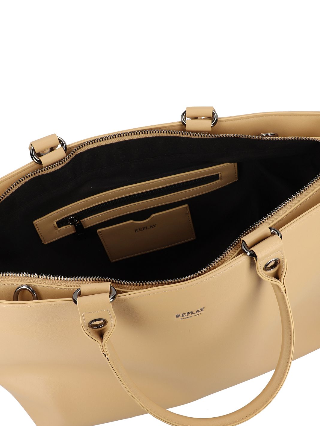 Replay Borsa shopper 45 cm Replay Borsa shopper 45 cm