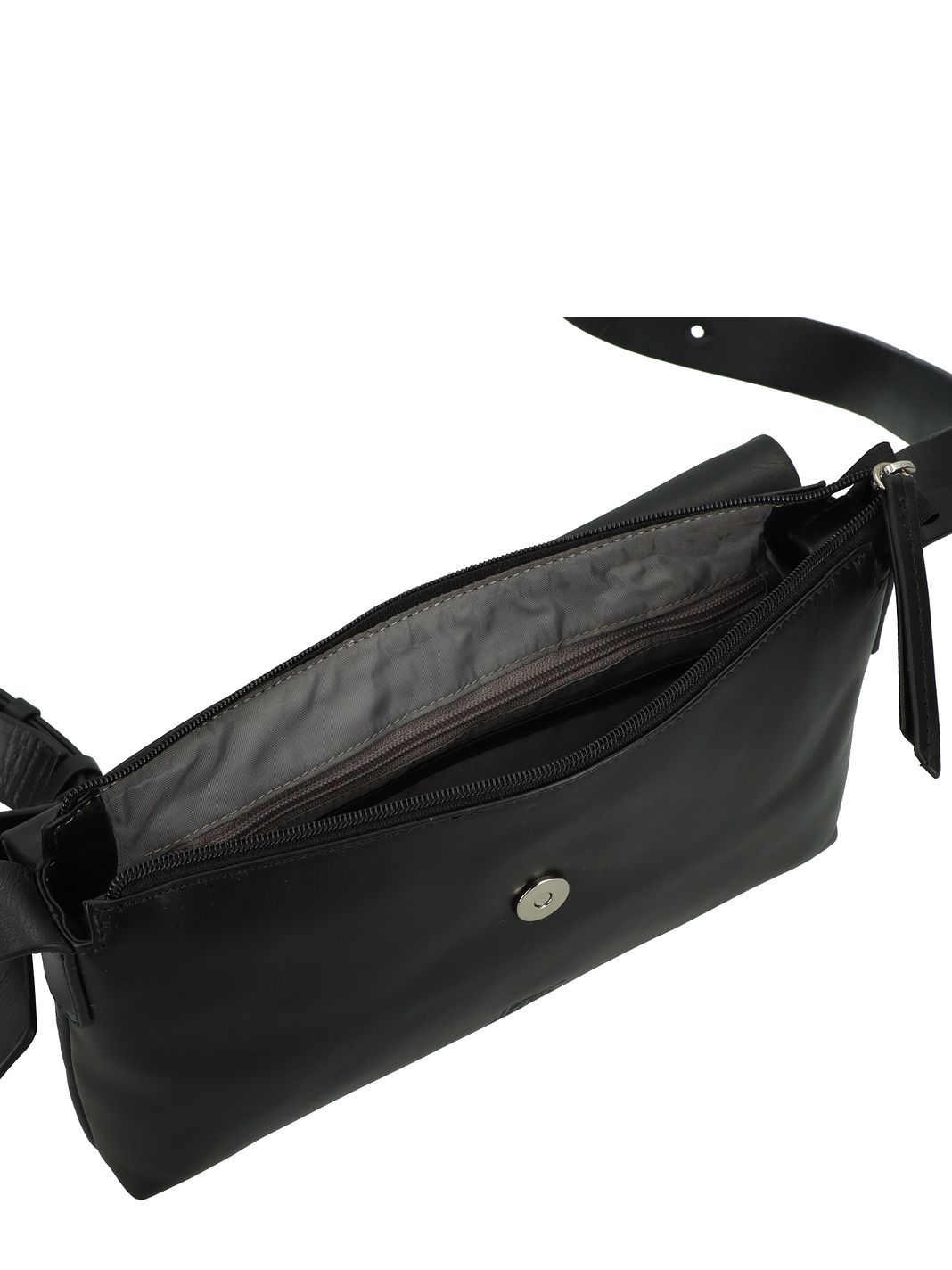 Jost Arva Borsa a tracolla Vera Pelle 28 cm Jost Arva Borsa a tracolla Vera Pelle 28 cm