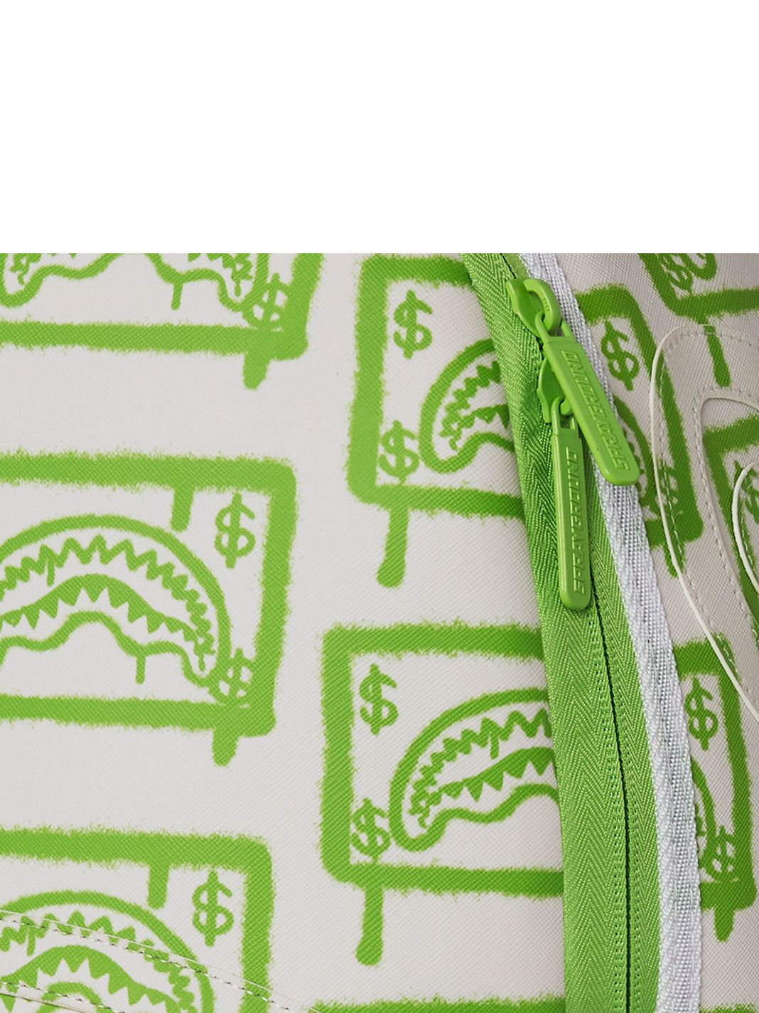 Sprayground Green Money Zaino da giorno 46 cm Vano porta PC Sprayground Green Money Zaino da giorno 46 cm Vano porta PC