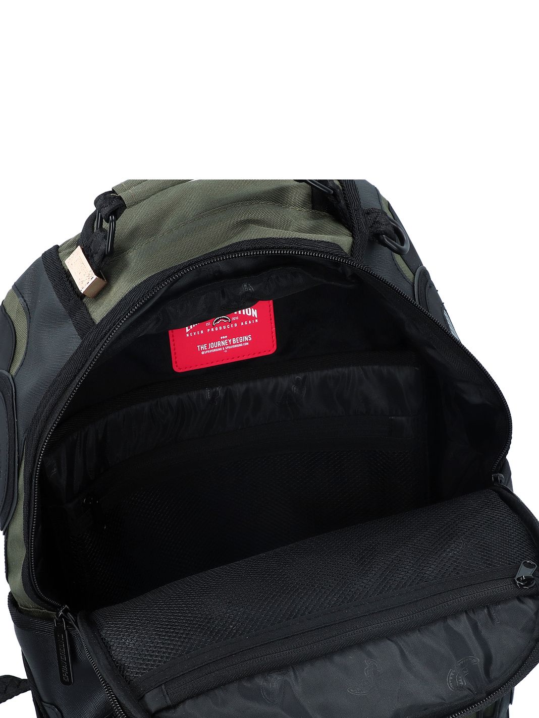 Sprayground Spec Ops Off Zaino da giorno 45 cm Vano porta PC Sprayground Spec Ops Off Zaino da giorno 45 cm Vano porta PC
