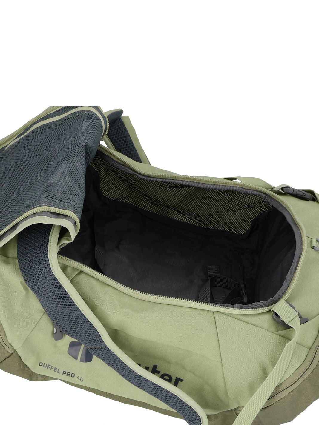 Deuter Duffel Pro 40 Borsa da viaggio Weekender 52 cm Deuter Duffel Pro 40 Borsa da viaggio Weekender 52 cm