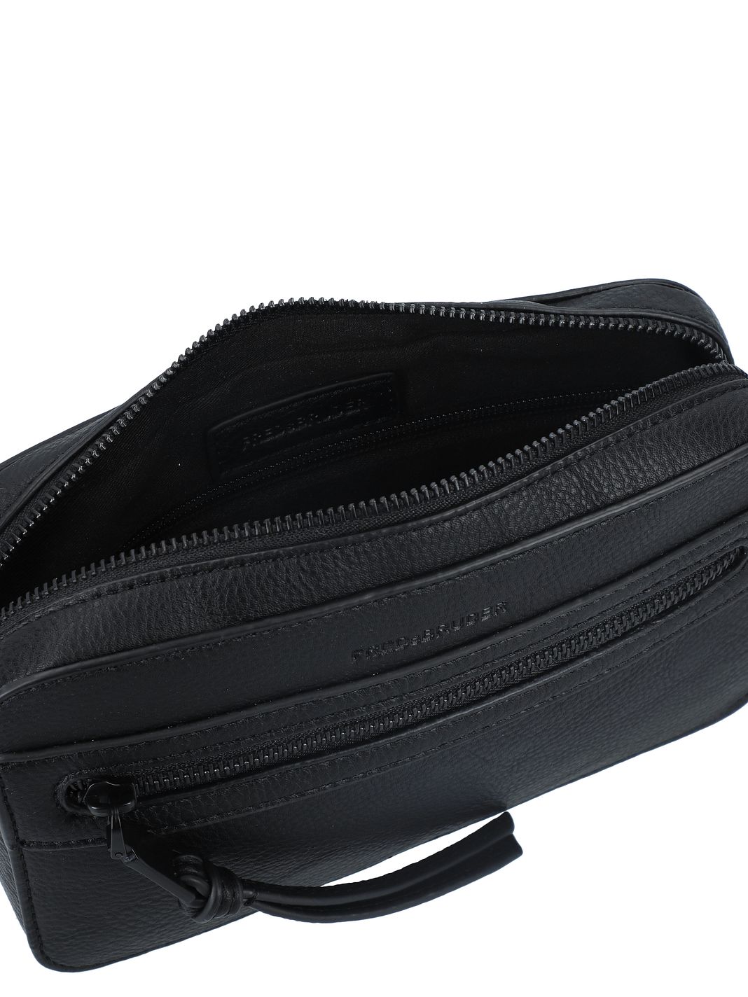 FredsBruder Deep Dark Borsa a tracolla 22 cm