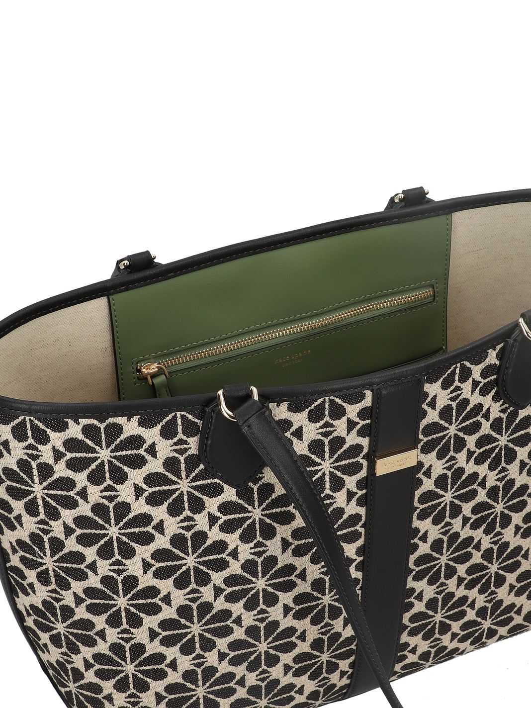 Kate Spade New York Spade Flower Borsa shopper 40 cm Kate Spade New York Spade Flower Borsa shopper 40 cm