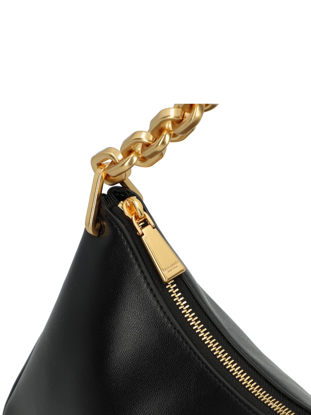 Kate Spade New York Grace Borsa a spalla Vera Pelle 31 cm Kate Spade New York Grace Borsa a spalla Vera Pelle 31 cm