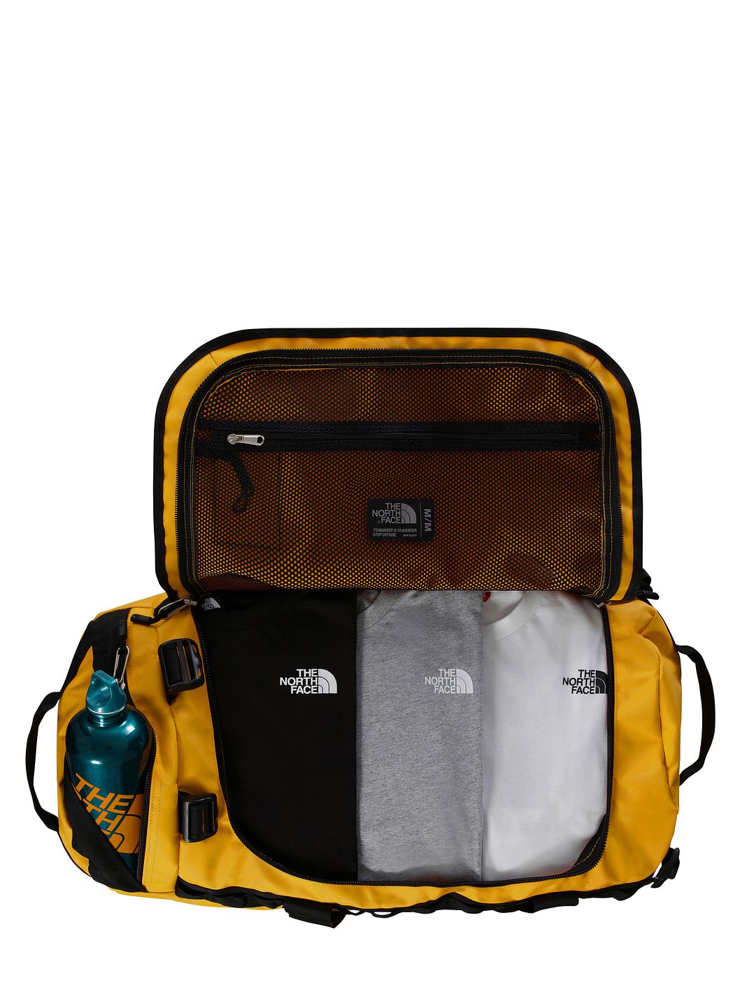 The North Face Base Camp Matkakassi M 65 cm The North Face Base Camp Matkakassi M 65 cm
