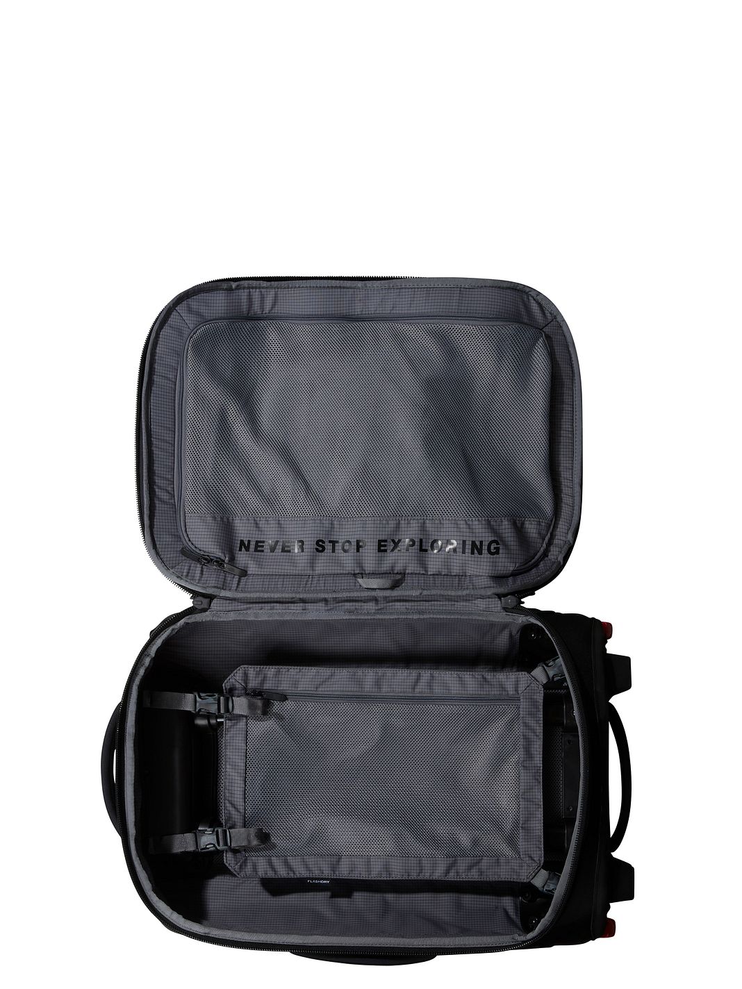 The North Face Base Camp Rolling Thunder 22 2 ruote Borsa da viaggio 56 cm The North Face Base Camp Rolling Thunder 22 2 ruote Borsa da viaggio 56 cm
