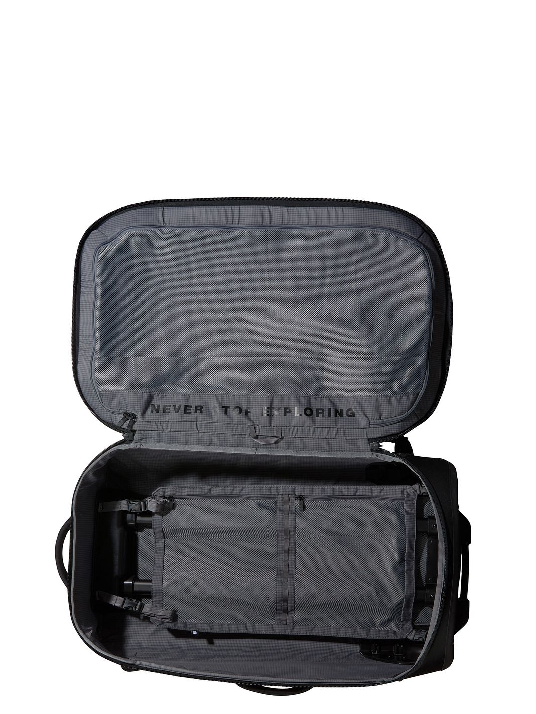 The North Face Base Camp 28 2 ruedas Bolsa de viaje 77 cm The North Face Base Camp 28 2 ruedas Bolsa de viaje 77 cm
