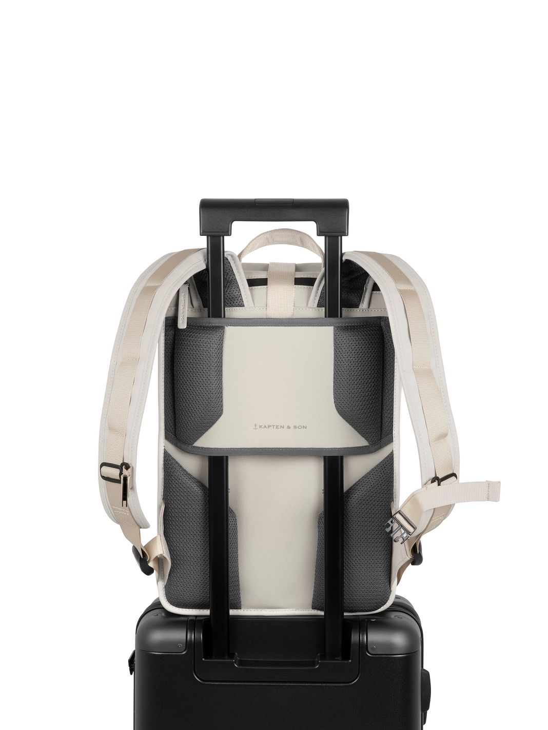 Kapten & Son Lund Pro Zaino da lavoro 48 cm Vano porta PC Kapten & Son Lund Pro Zaino da lavoro 48 cm Vano porta PC