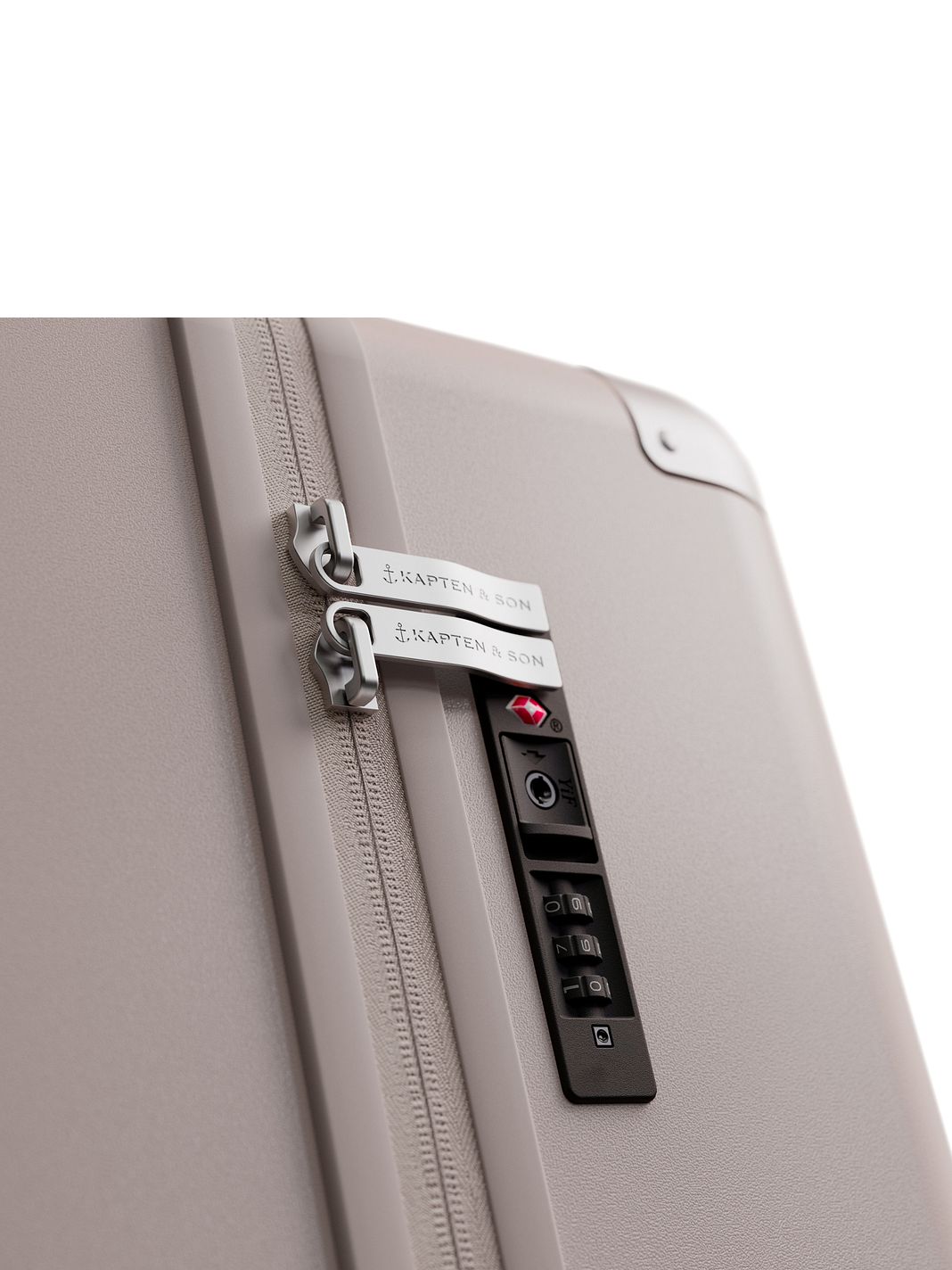 Kapten & Son Heathrow 4 ruote Carrello 69 cm