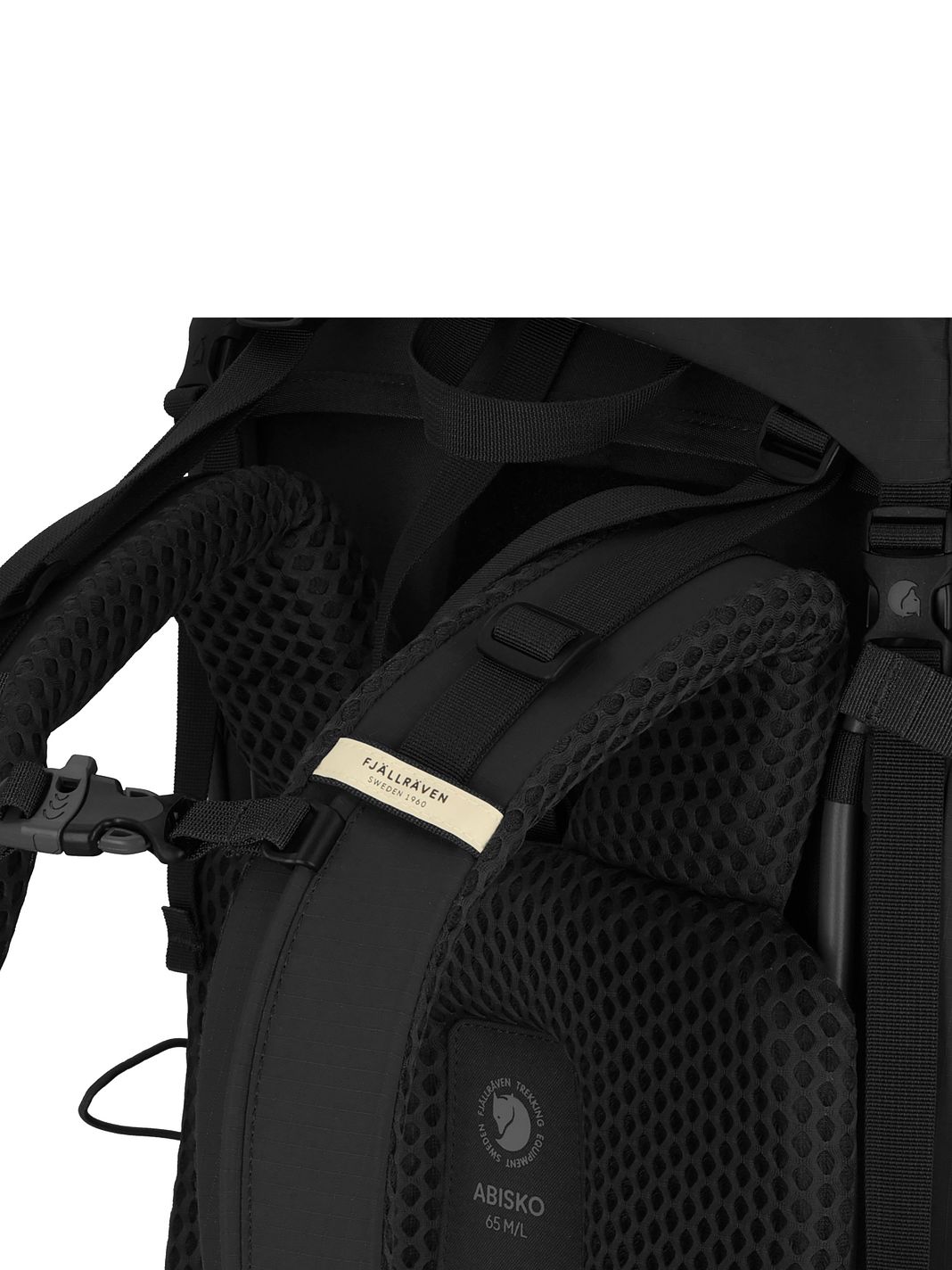 Fjällräven Abisko 65 M-L Zaino da trekking M-L 83 cm Fjällräven Abisko 65 M-L Zaino da trekking M-L 83 cm