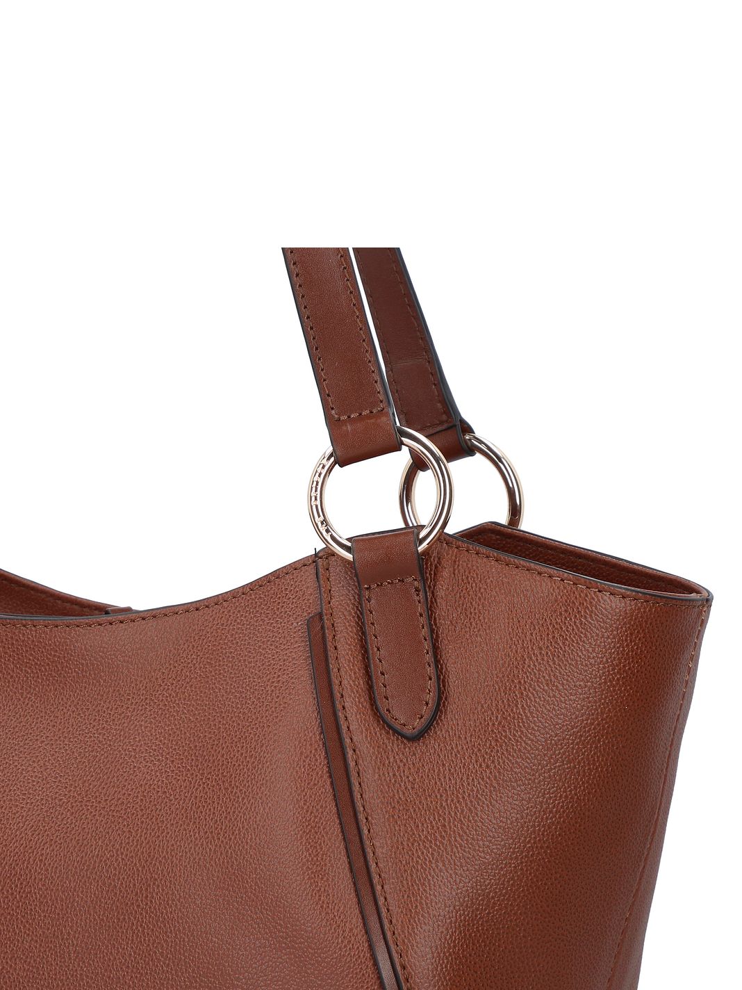 The Bridge Domitilla Borsa shopper Vera Pelle 28 cm The Bridge Domitilla Borsa shopper Vera Pelle 28 cm