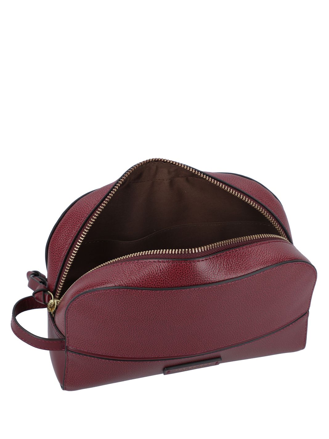 The Bridge Domitilla Borsa da toilette Vera Pelle 14 cm The Bridge Domitilla Borsa da toilette Vera Pelle 14 cm