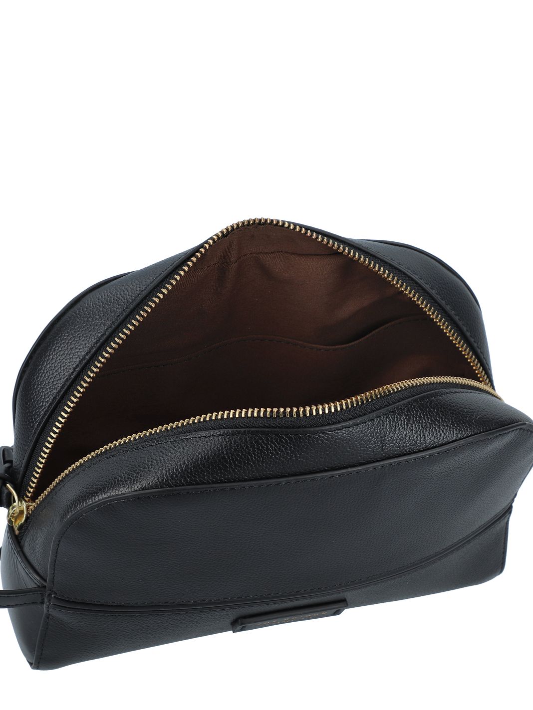 The Bridge Domitilla Borsa da toilette Vera Pelle 14 cm The Bridge Domitilla Borsa da toilette Vera Pelle 14 cm