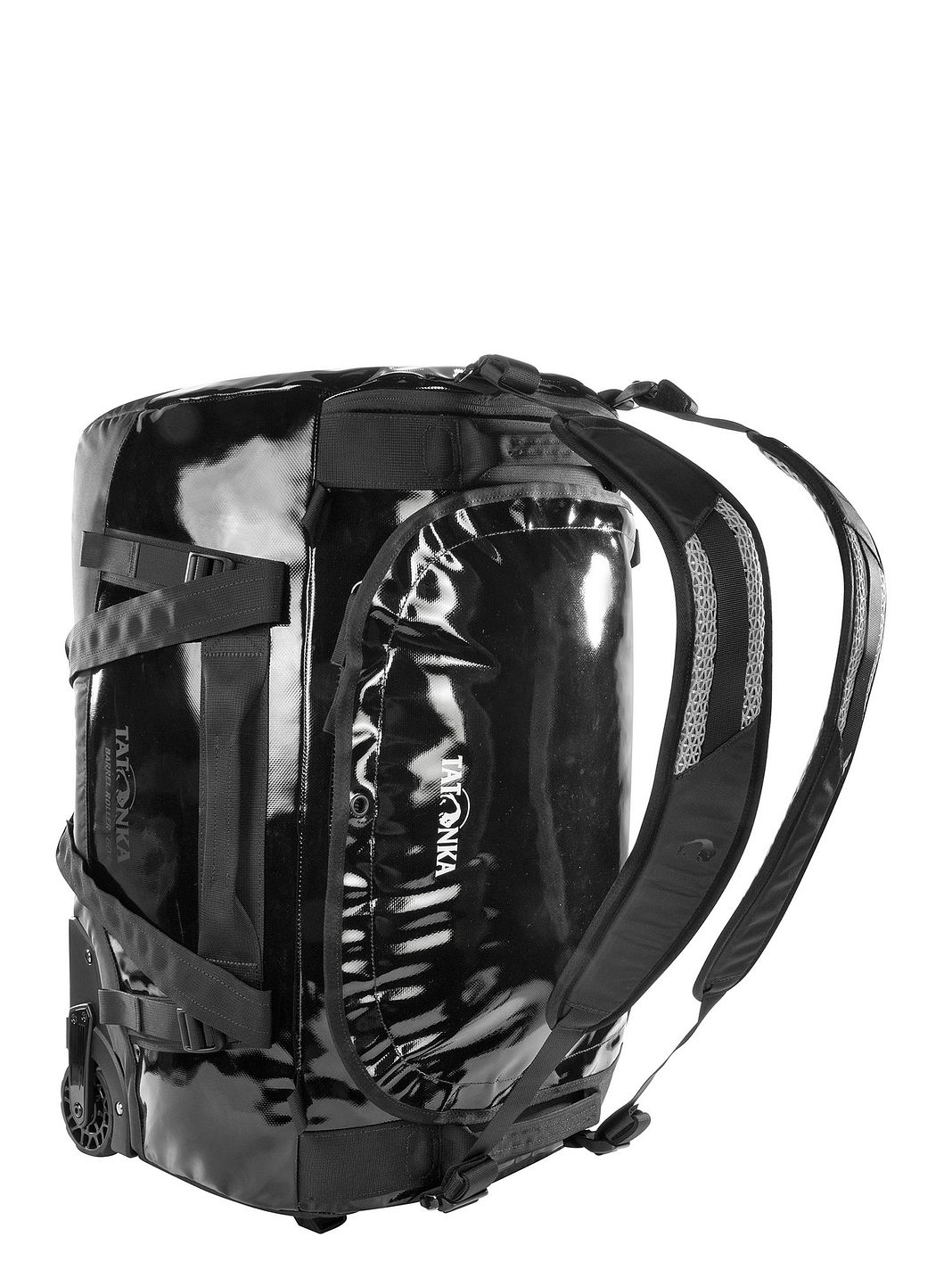 Tatonka Barrel Roller 60 2 ruote Borsa da viaggio 57 cm Tatonka Barrel Roller 60 2 ruote Borsa da viaggio 57 cm