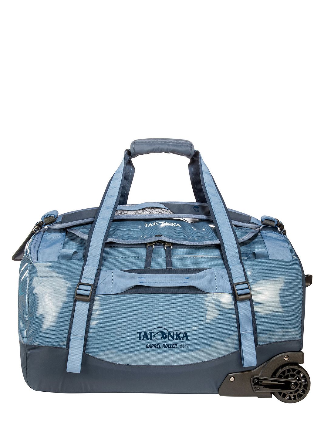 Tatonka Barrel Roller 60 2 ruote Borsa da viaggio 57 cm Tatonka Barrel Roller 60 2 ruote Borsa da viaggio 57 cm