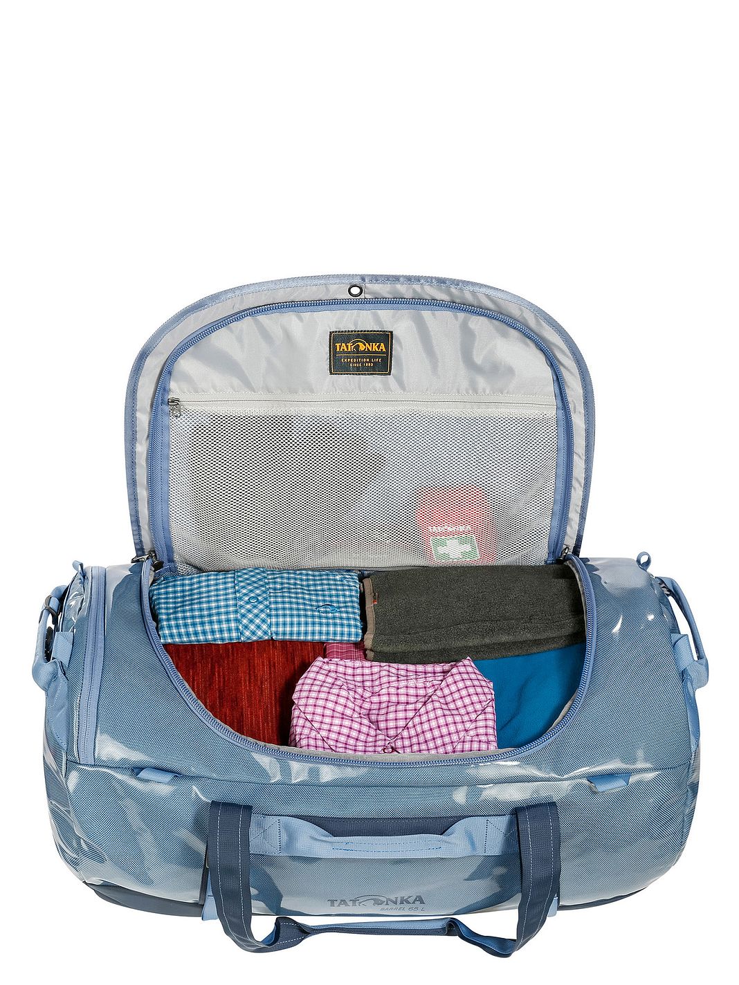 Tatonka Barrel 65 Borsa da viaggio Weekender 61 cm Tatonka Barrel 65 Borsa da viaggio Weekender 61 cm