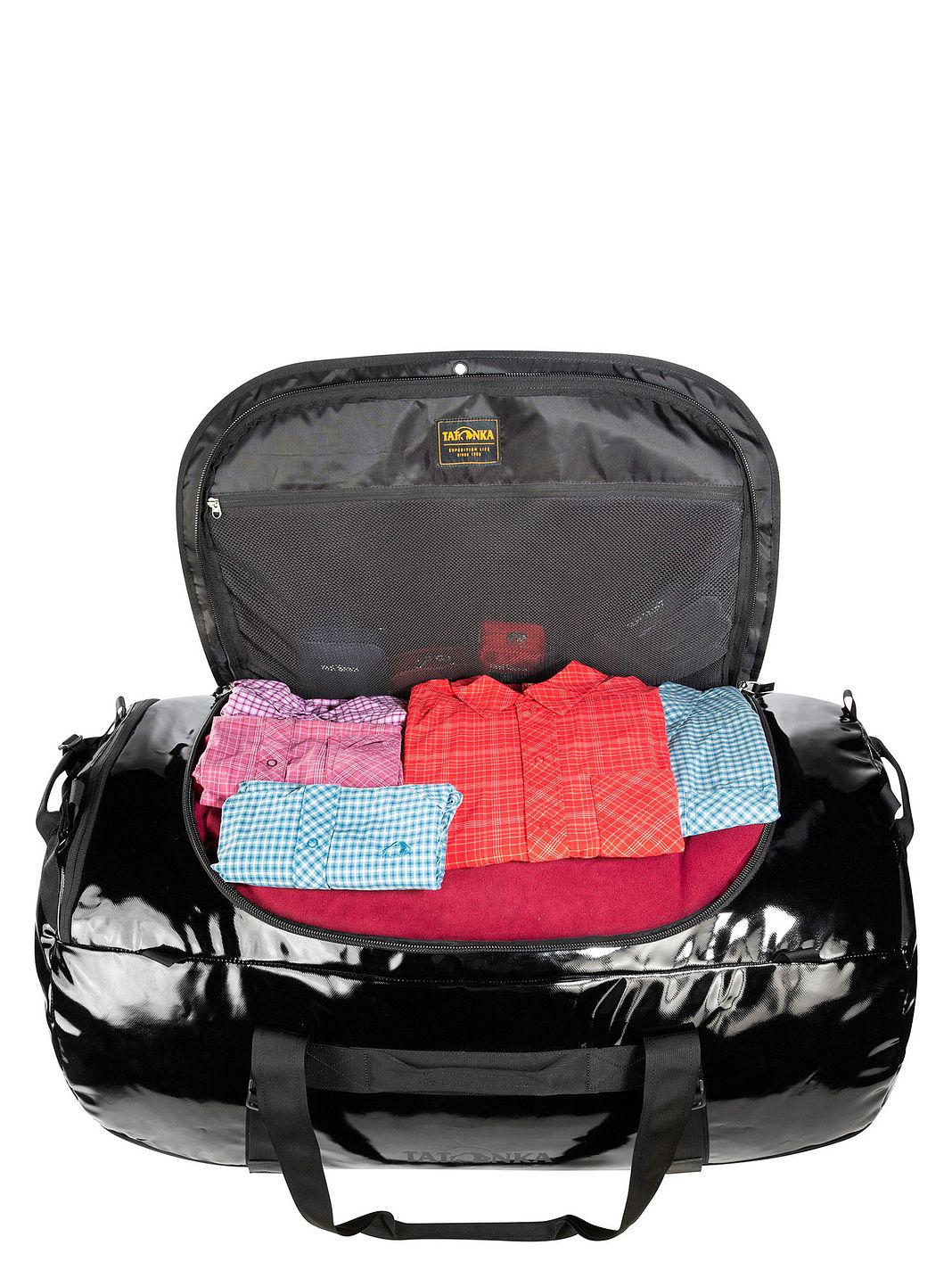 Tatonka Barrel 130 Borsa da viaggio Weekender 82 cm Tatonka Barrel 130 Borsa da viaggio Weekender 82 cm