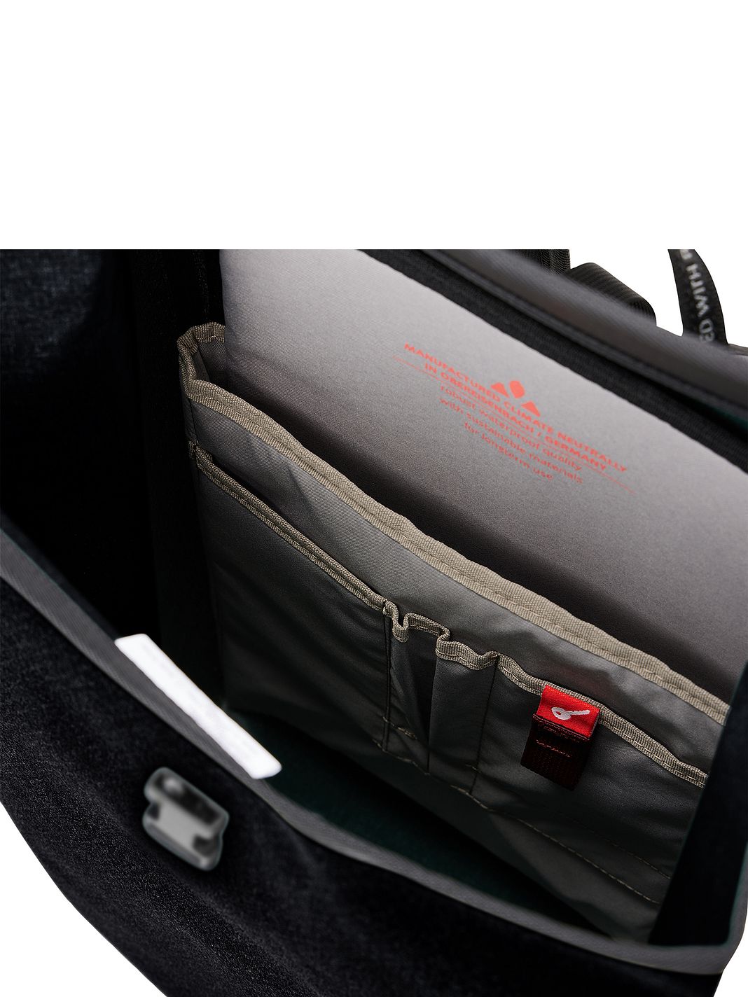 Vaude Clubride 17 Zaino da bicicletta 43 cm
