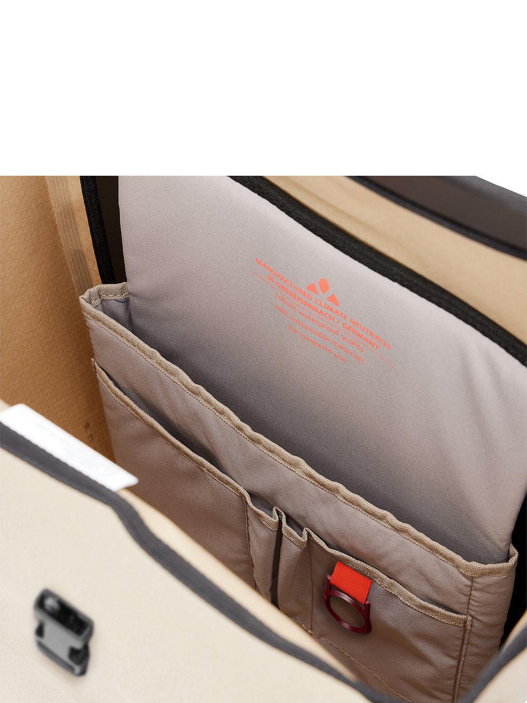 Vaude Clubride 25 Zaino da bicicletta 50 cm Vaude Clubride 25 Zaino da bicicletta 50 cm