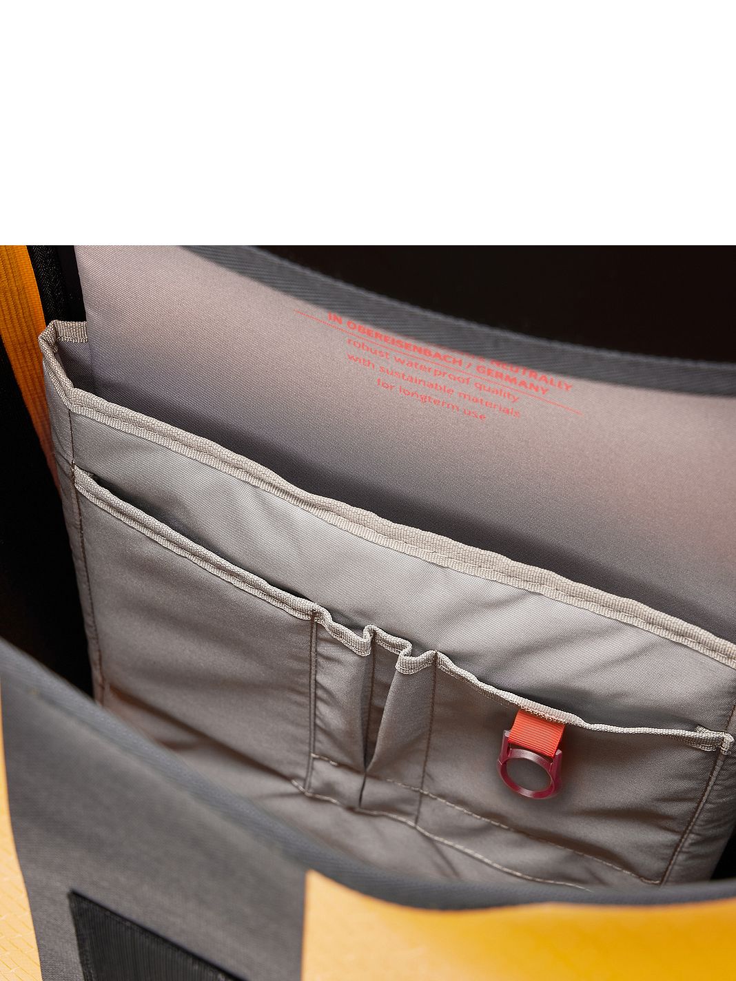 Vaude Clubride 17 Zaino da bicicletta 43 cm