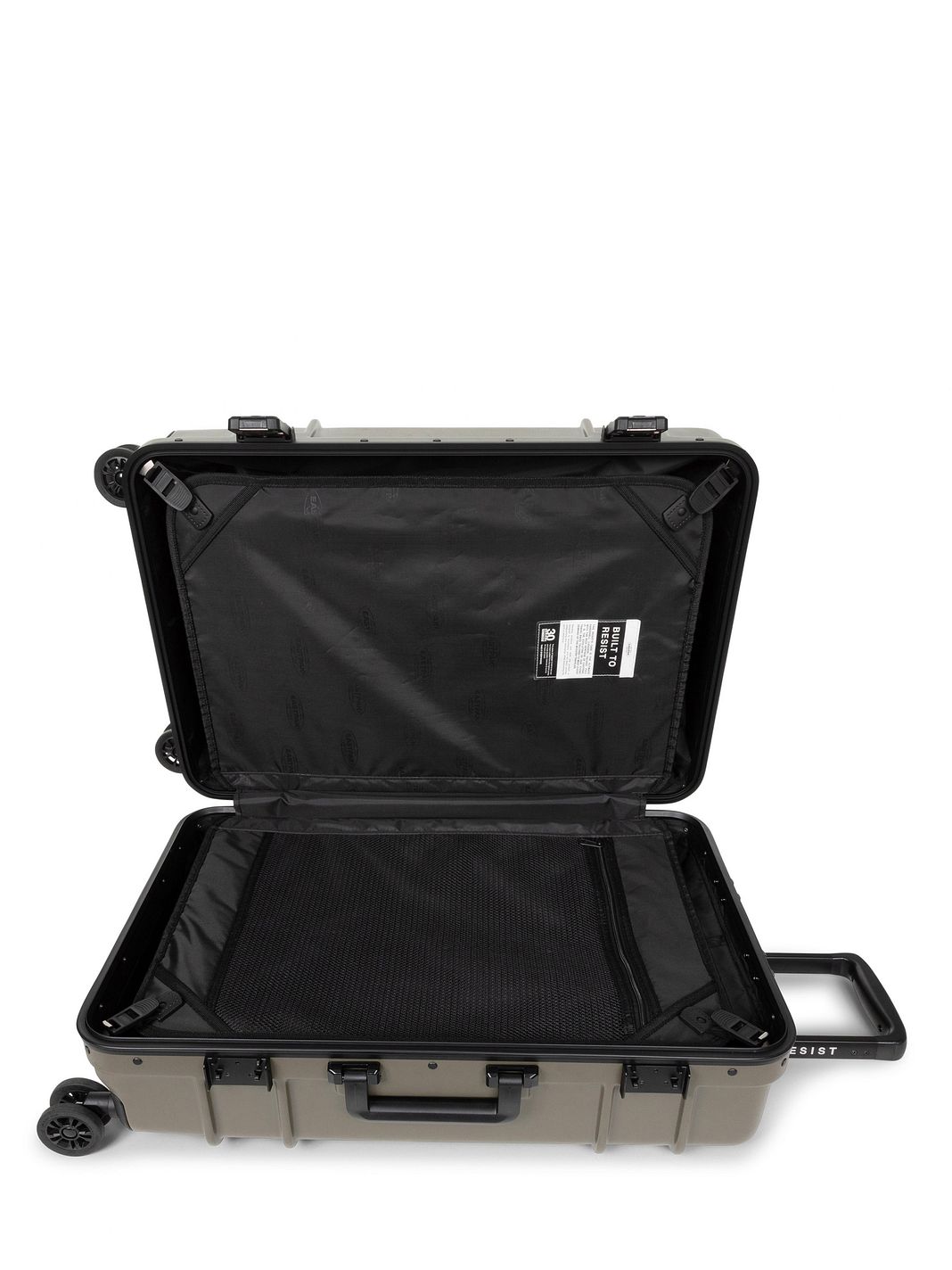 Eastpak Resist'r Case 4 ruote Carrello M 69 cm Eastpak Resist'r Case 4 ruote Carrello M 69 cm