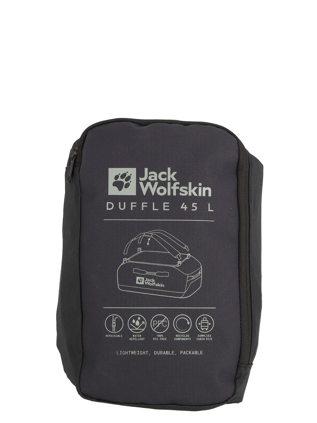 Jack Wolfskin All-In 45 Borsa da viaggio Weekender 62 cm Jack Wolfskin All-In 45 Borsa da viaggio Weekender 62 cm