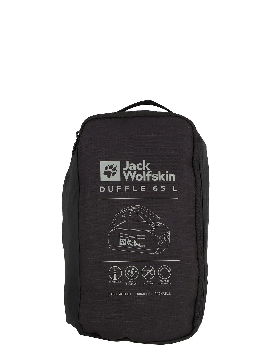 Jack Wolfskin All-In 65 Weekendtaske 70 cm Jack Wolfskin All-In 65 Weekendtaske 70 cm