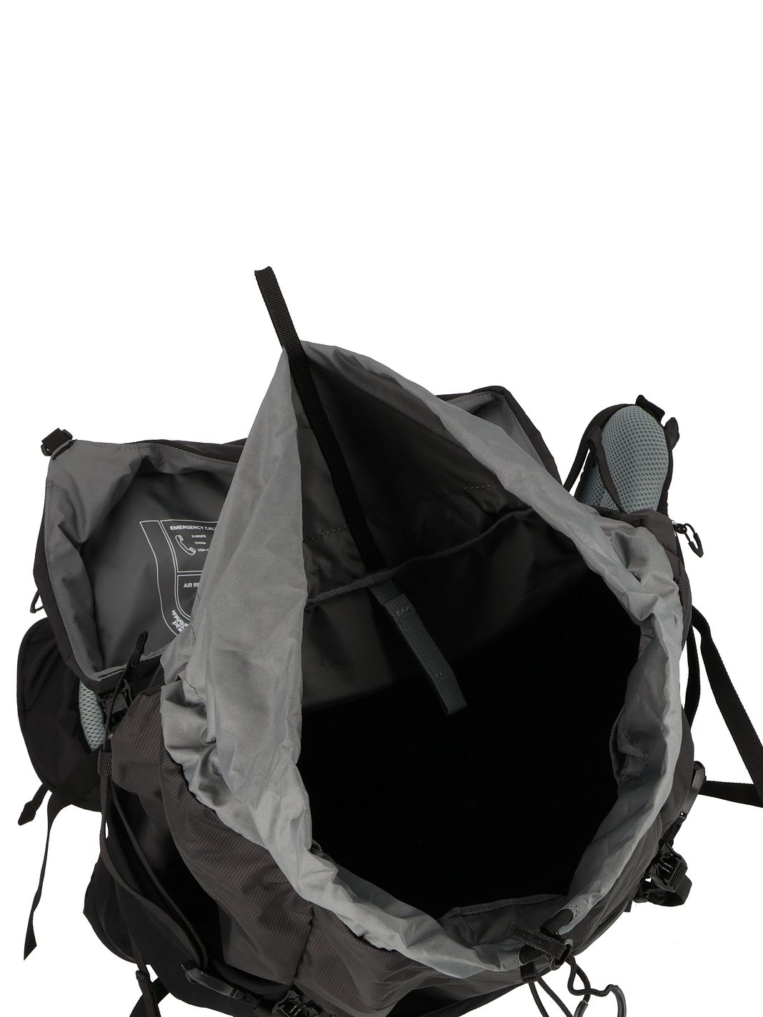 Jack Wolfskin Trailflair 60 Mochila de trekking 80 cm